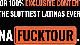 Curvy 18-Year-Old Latina Beauty Gets Wild with Adventurous Tourist in Intense Doggy Style Session