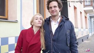 Unexpected Encounters: Slim MILF Delia's Bold Casting Adventure with a Cheating Twist