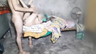 Seductive Step Aunty Gets Wild in a Steamy Encounter!