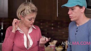 MILF's Prefer Anal Over Vaginal Sex ANYDAY