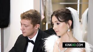 Stepmom and Stepdaughter Share an Intimate Moment with the Groom Before the Big Day - Featuring Ryan Keely and Serena Hill