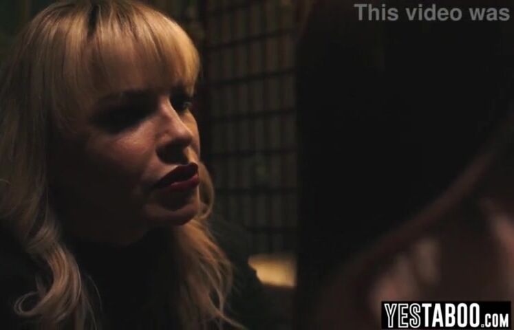 Curvy Therapist Introduces Young Patient to a Wild Night at a Party!