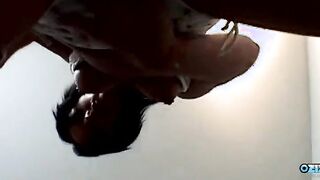 Brunette Milf Gets Ready for an Intense Experience as She Arches Her Back