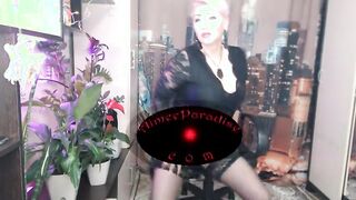 Sensational MILF AimeeParadise: Intimate Close-Up Moments and Passionate Creampie Highlights!