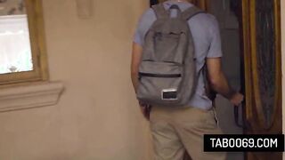 Adventurous Stud Enjoys Outdoor Threesome with Two Stunning MILFs - Featuring Lucas Frost and Vanessa Sky!
