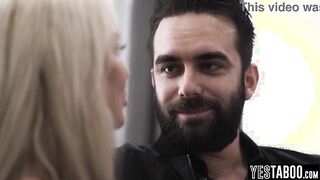 Curvy Blonde MILF Unleashes Her Desires in an Intense Femdom Experience