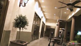 Steamy Encounter: Curvy Milf and Enthusiastic Partner in an Intense Interracial Scene