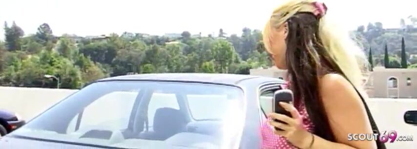 Curvy Blonde Wife's Steamy Encounter After a Chance Meeting - Featuring Rachel Solari