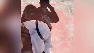 Unexpected Encounter: Generous Offer to a Stunning Milf on the Street! Vol #2