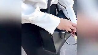 Unexpected Encounter: Generous Offer to a Stunning Milf on the Street! Vol #2