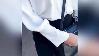 Unexpected Encounter: Generous Offer to a Stunning Milf on the Street! Vol #2