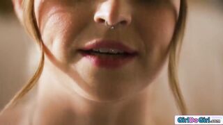 Codi Vore Shares Her Most Memorable Experience with Dominant Milf Penny Barber!