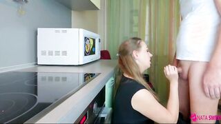 Curious MILF Teaches Her Friend's Young Son About Pleasure: A First-Time Experience!