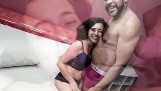 Petite Milf Explores Interracial Adventures with a Surprise Ending!