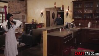 Curvy MILF Penelope Woods Takes on a Wild Night of Passion and Pleasure!