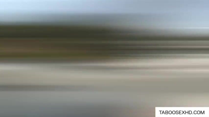 Seductive Blonde Milf's Spontaneous Encounter with a Mysterious Stranger