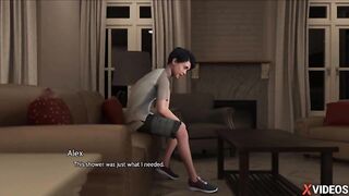 Exploring Temptation: Episode 10 - Intimate Encounters with Two Alluring MILFs