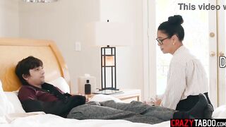 Curvy Milf Dana Vespoli Takes on a Wild Ride with Intense Passion