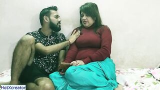 Steamy Encounter with a Tempting Milf: She Wants to Settle Down! Episode 1