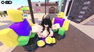 Emma got fucked for not paying debts