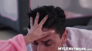 Summer is a badass milf, and she has no time for Ryanâs bullshit. But their relationship is spicy, and sometimes, a loverâs quarrel makes for really intense sex!