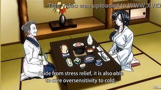 Hentai Stepmom With Big Tits Gets Fucked