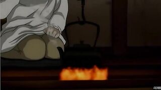 Hentai Stepmom With Big Tits Gets Fucked