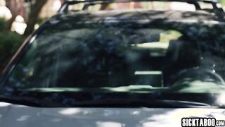 Big booty MILF Dana Vespoli swallowed big cock before she finally enjoyed rough sex