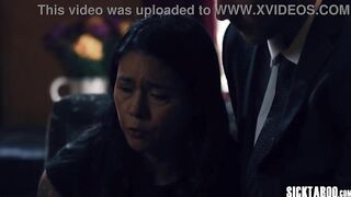 Big booty MILF Dana Vespoli swallowed big cock before she finally enjoyed rough sex