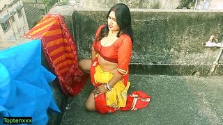 Steamy Bengali Milf's Intimate Moments with Her Husband - Unfiltered Web Series Finale!
