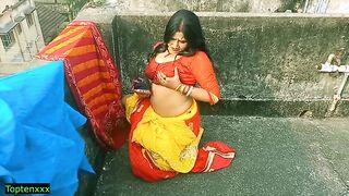 Steamy Bengali Milf's Intimate Moments with Her Husband - Unfiltered Web Series Finale!