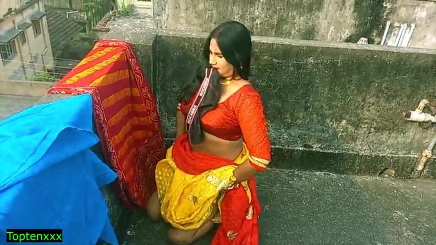 Steamy Bengali Milf's Intimate Moments with Her Husband - Unfiltered Web Series Finale!