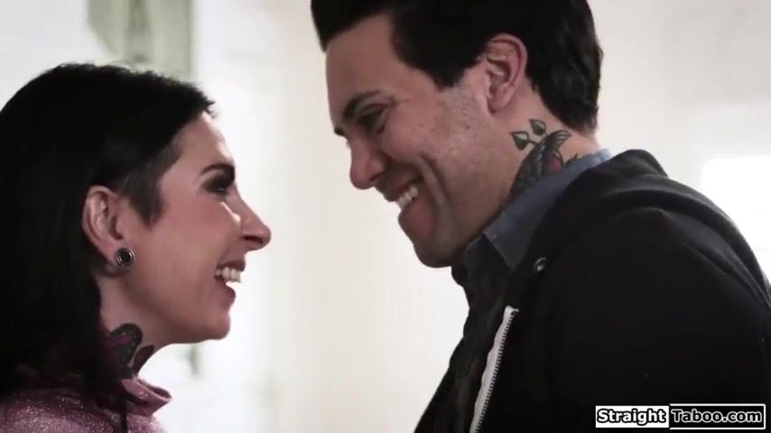 College Guy Shares a Steamy Moment with His Tattooed Classmate - Intense Passion Unleashed!