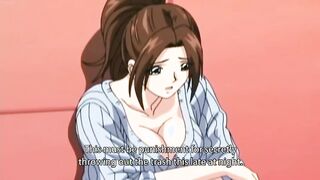 Curvy MILF Explores Elevator Adventures in Animated Fantasy