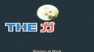 Curvy Anime Mom Indulges in Passionate Moments