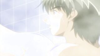 Curvy Anime Mom Indulges in Passionate Moments