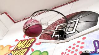 Valery Summer: Seductive Latina Coach Takes Rough Play to the Court