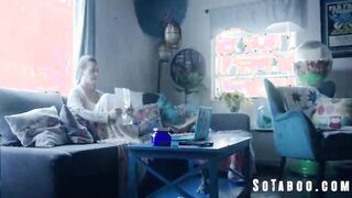 Curious MILF Seeks Support for Her Intense Desires - Featuring Cherie Deville