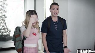 Wild Group Encounter: Young Starlet and Curvy MILF Share Intense Moments After Epic Oral Action!