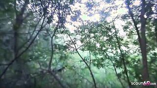 Watch an Exciting Threesome Adventure with Stacy Lou - Outdoor Fun and Real Passion!