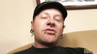 Curvy Blonde Milf Has Fun with Her Tattooed Partner in an Amateur Adventure!