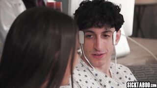 Curvy MILF Explores Science with Wild Group Adventures!