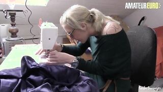 Afternoon Fun with Mercedes Boodé and Ziska: Big Ass Beauties in an Amateur Adventure!