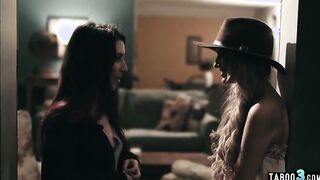 Curvy Lesbian MILF Enticed by Two Troubled Teens for an Unforgettable Encounter