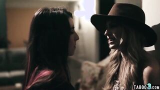 Curvy Lesbian MILF Enticed by Two Troubled Teens for an Unforgettable Encounter