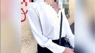 Unexpected Encounter: Generous Offer to a Stunning Milf on the Street! Vol #1