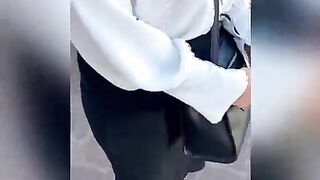 Unexpected Encounter: Generous Offer to a Stunning Milf on the Street! Vol #1