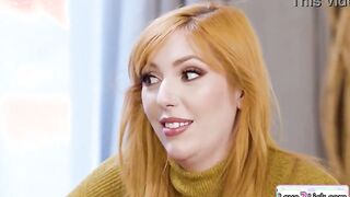 Curious Confessions: Asian Beauty Shares Her Crush on Step-Mom's Fiery Friend - A Steamy Encounter Unfolds! Tags: Lauren Phillips, Alexia Anders.