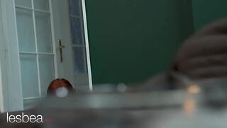 Passionate Redheads: Romantic Lesbian Encounters with Katy Rose and Clemence Audiard