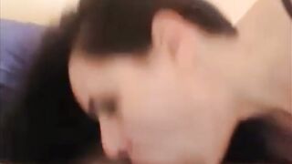 Brunette Milf With Big Tits Gets Hard Sex Part3